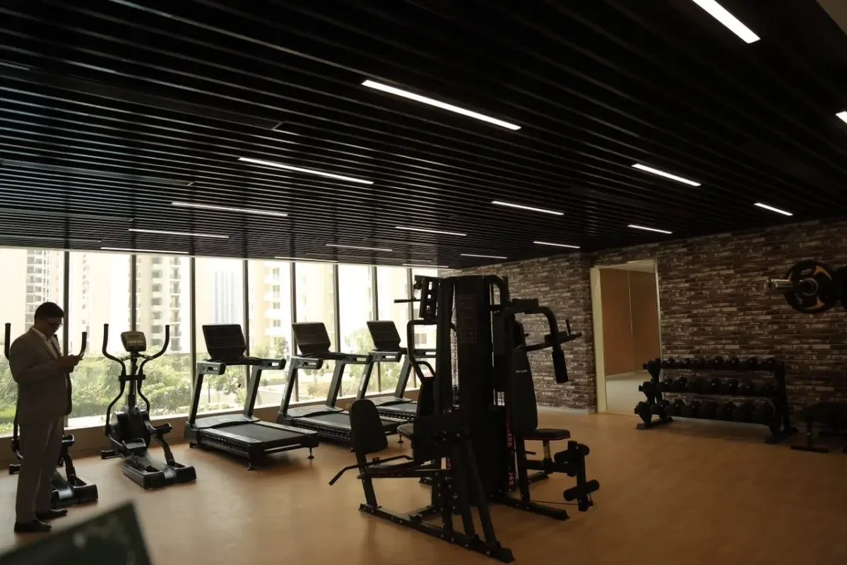 Active at PRESTIGE KOLSHET THANE, Thane