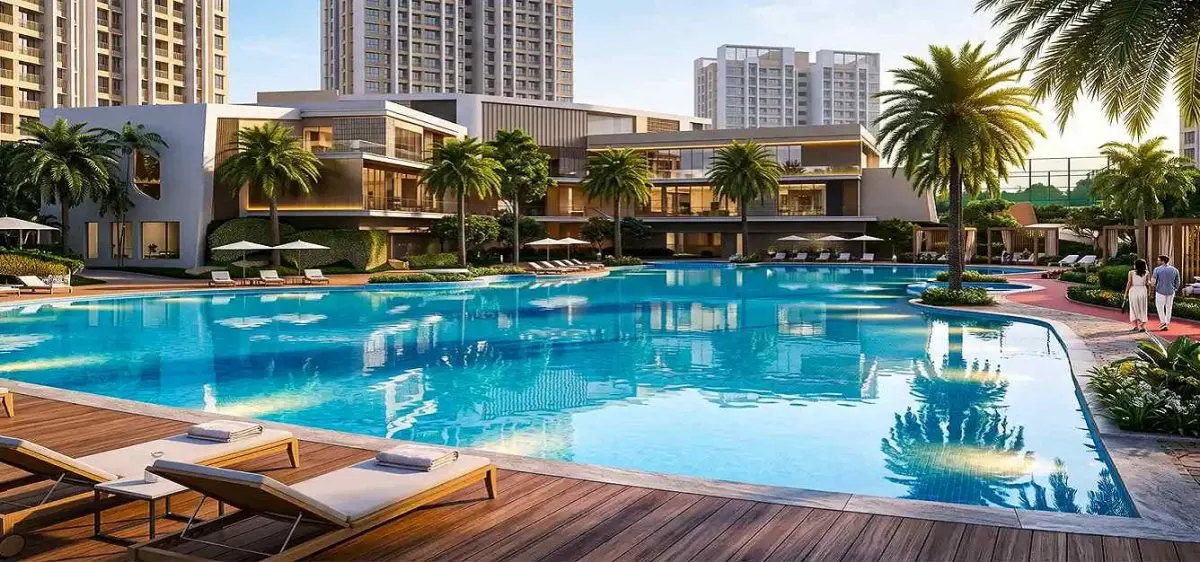 Recreation at PRESTIGE KOLSHET THANE, Thane