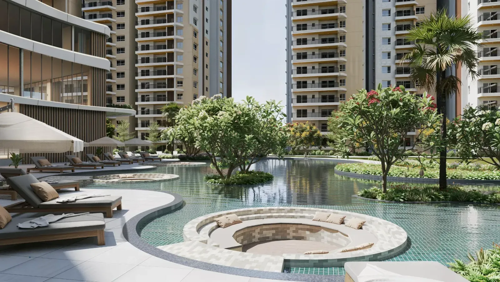 PRESTIGE KOLSHET THANE, Thane — Photo 1