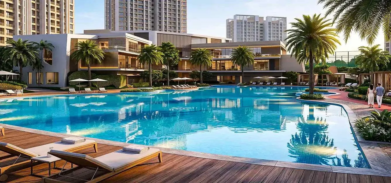 PRESTIGE KOLSHET THANE, Thane — Photo 3