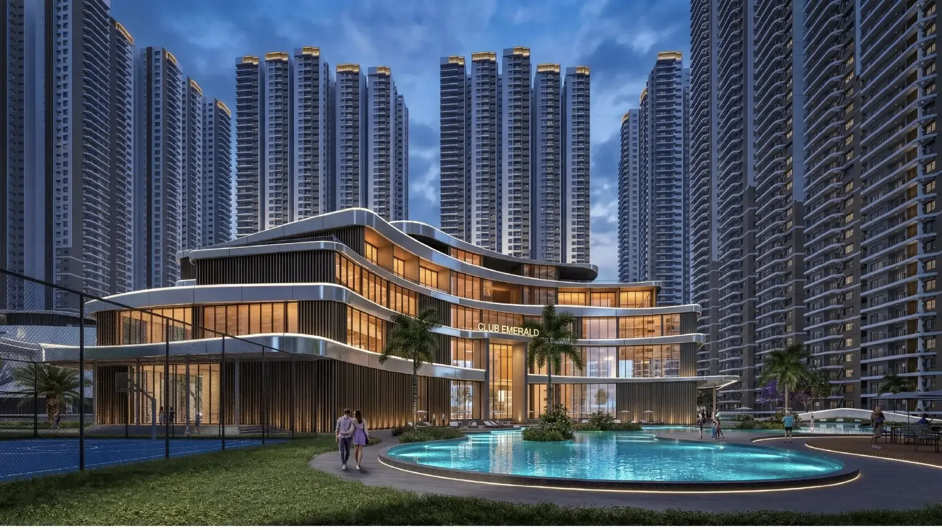 PRESTIGE GOLDEN GROVE