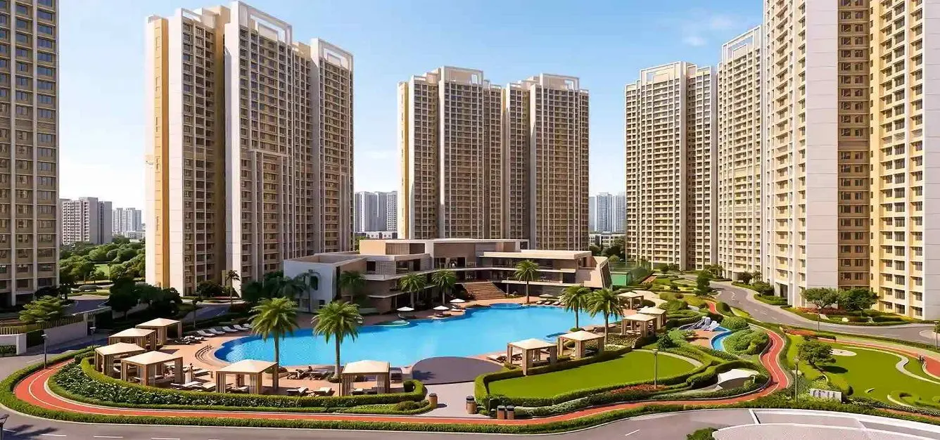PRESTIGE KOLSHET THANE