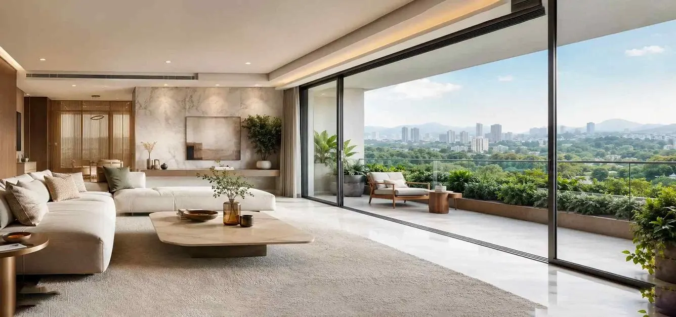 PRESTIGE KOLSHET THANE