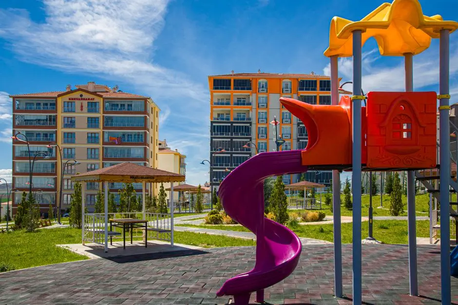 Community at PRESTIGE CYBER GREEN PHASE II, Kakkanad, Kochi