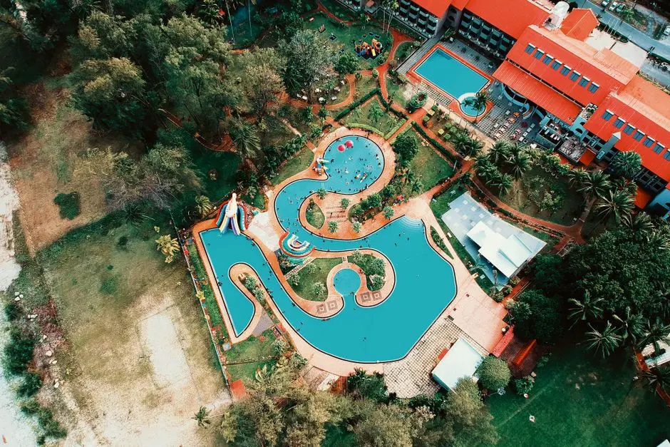 Recreation at PRESTIGE PANORAMA, Kundannoor, Kochi