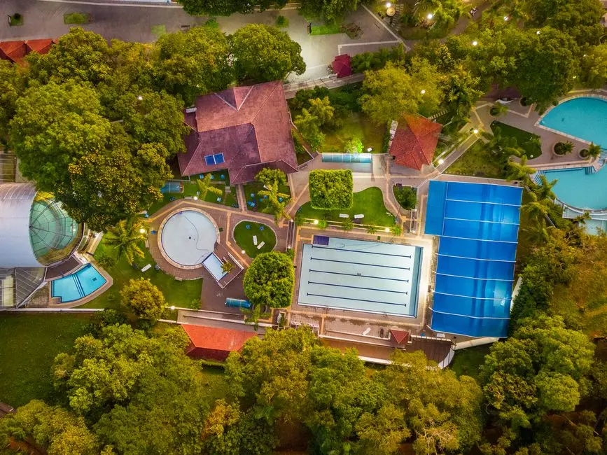 Recreation at PRESTIGE JRC SIGNATURE TOWERS, Bellandur, Bangalore