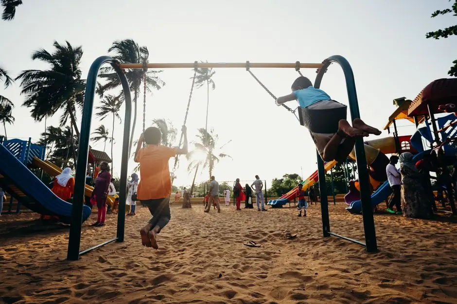 Community at PRESTIGE ELM PARK, Whitefield, Bangalore
