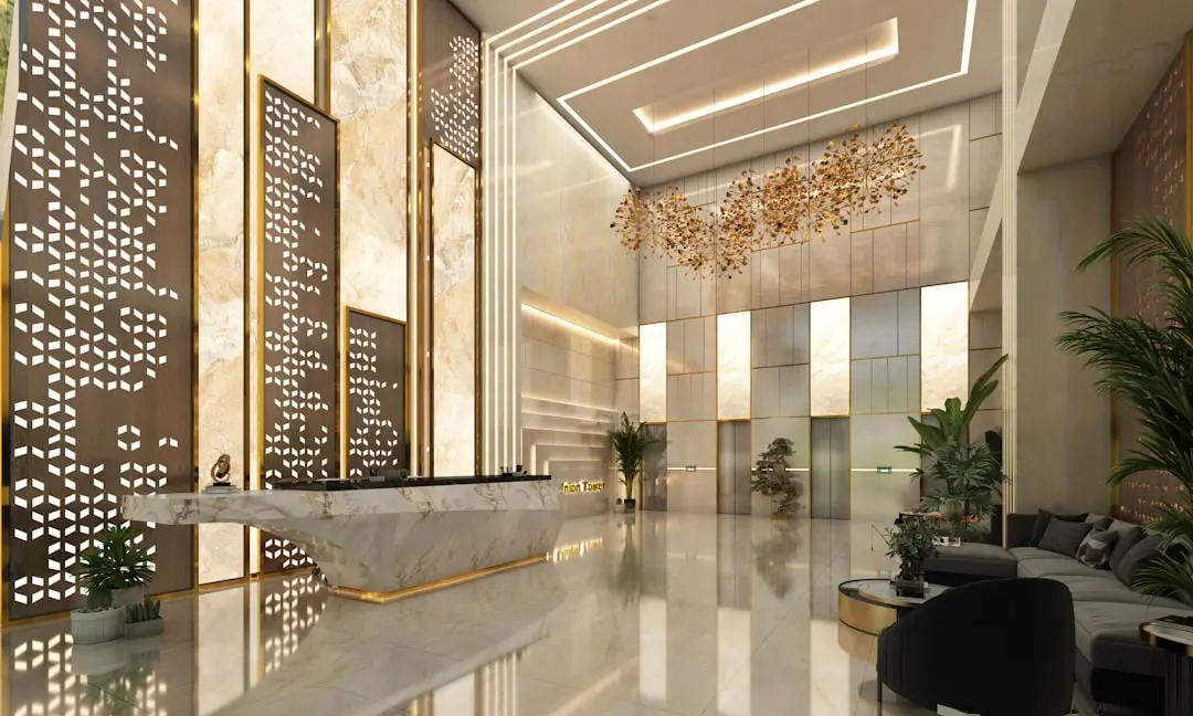 PRESTIGE BUSINESS BAY, Bandra Kurla Complex, Mumbai — Photo 7
