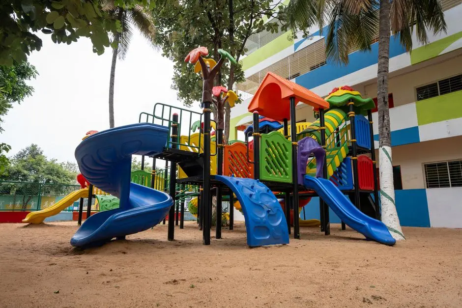 Community at PRESTIGE PARANDUR CHENNAI, Chennai