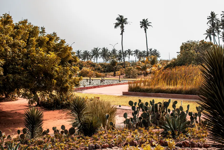 Greens & Outdoors at PRESTIGE LAKDARAM HYDERABAD, Hyderabad